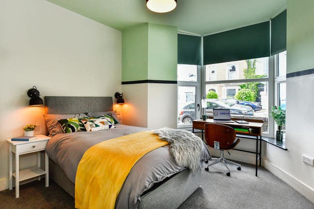 BRAND NEW Professional House Share Swansea Main Photo