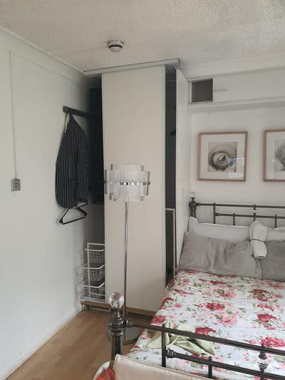 BluepointPH Furnished  en-suite double bedroom. Main Photo