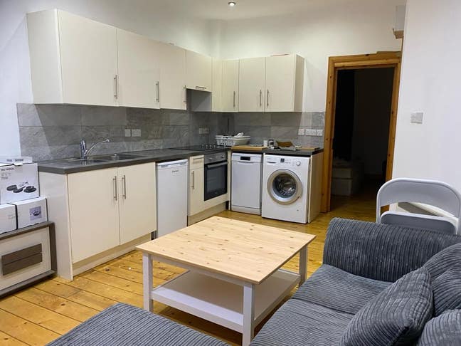 Amazing 1 bed flat to let in London N16, Main Photo