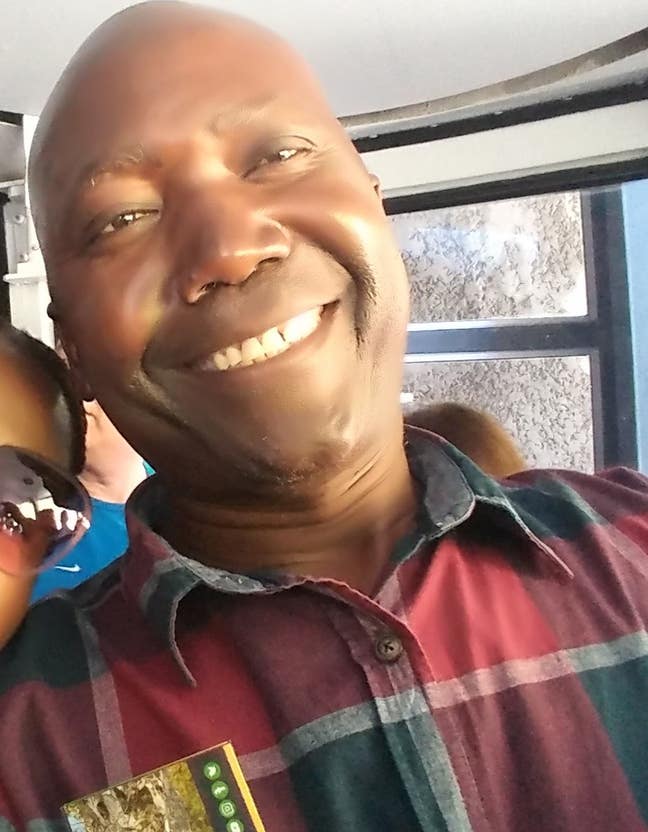 A mature  friendly man. Main Photo