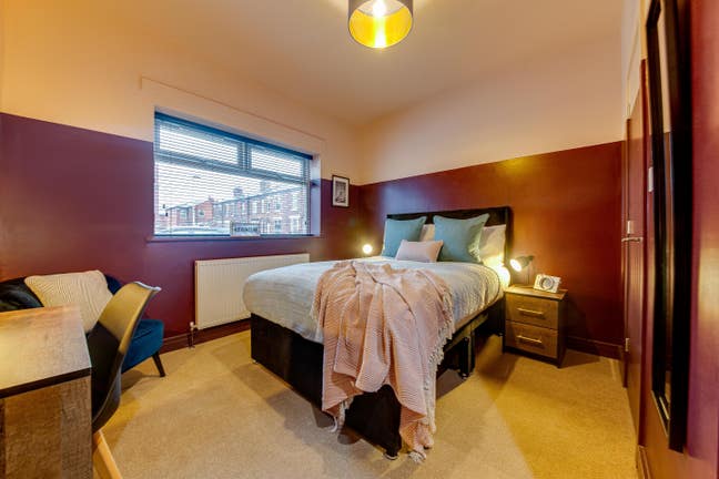 💻 Stylish En-Suite | WFH Ready | Superfast Wi-FI Main Photo