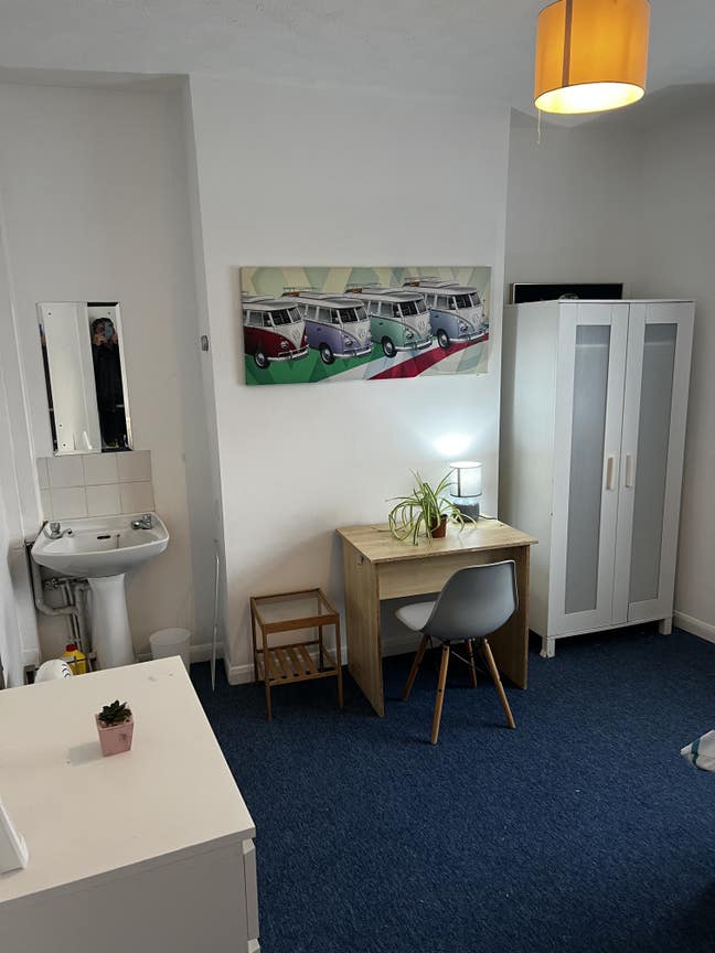Double room 5 mins from Tube Main Photo