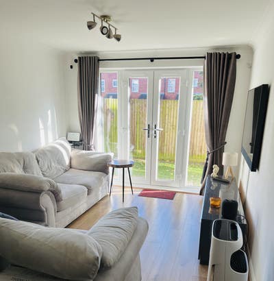 Lg Double Room in Central Clapham with Aircon! Main Photo