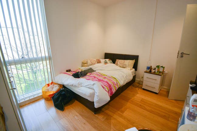 🚨 Modern flat - Double Room - Single use Main Photo