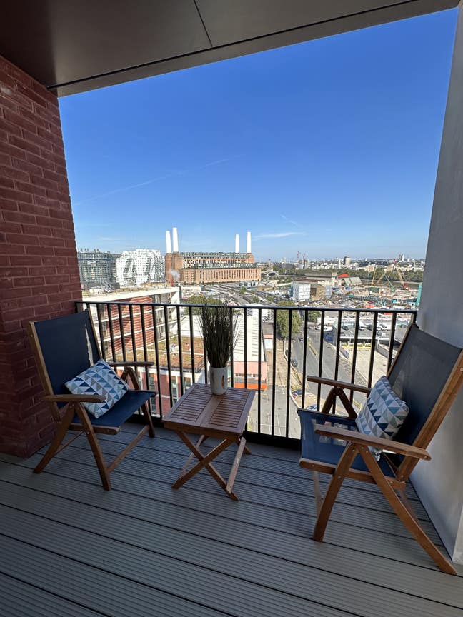 Double Room in New Apartment, Battersea Main Photo