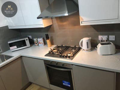 Bright Single Room in kensal Green Main Photo