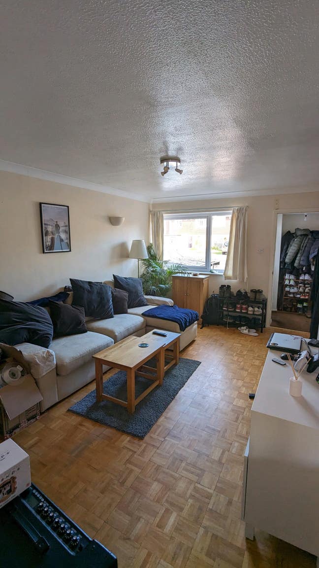 The One Where You Move In. A Friendly House Share Main Photo