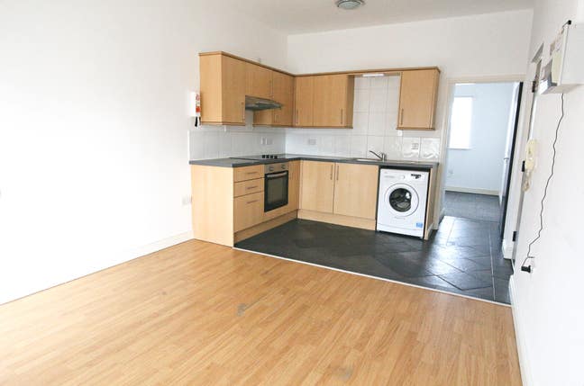 ✧Stylish 1-Bed Flat - Central Lincoln Convenience✧ Main Photo