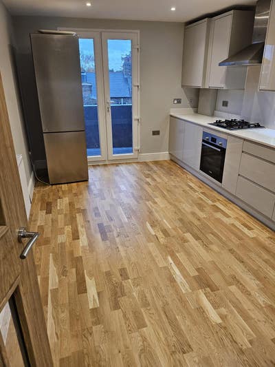 Double Room for single in new flat-Northfields W13 Main Photo