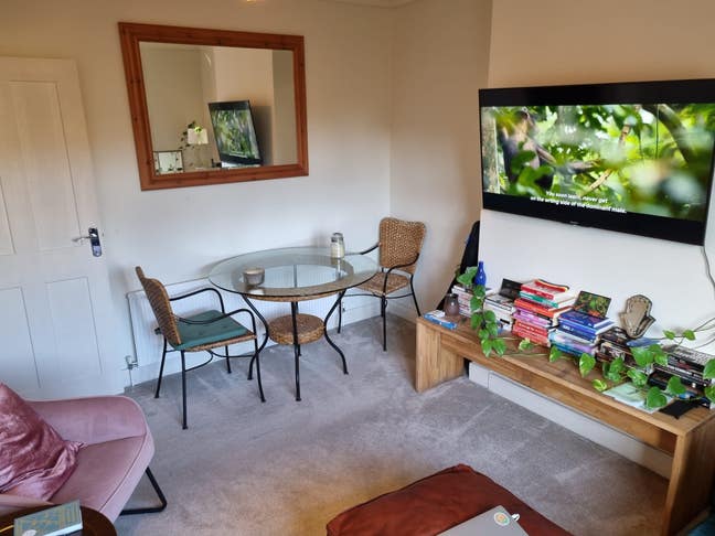 Dble, garden flat, 2 min frm overground Main Photo