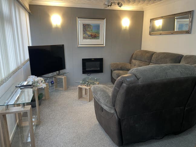 Large 2 Double Bed Flat Share. HS2 Nec Near  Main Photo