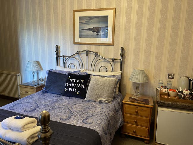 Double room en suite central Inverness Main Photo