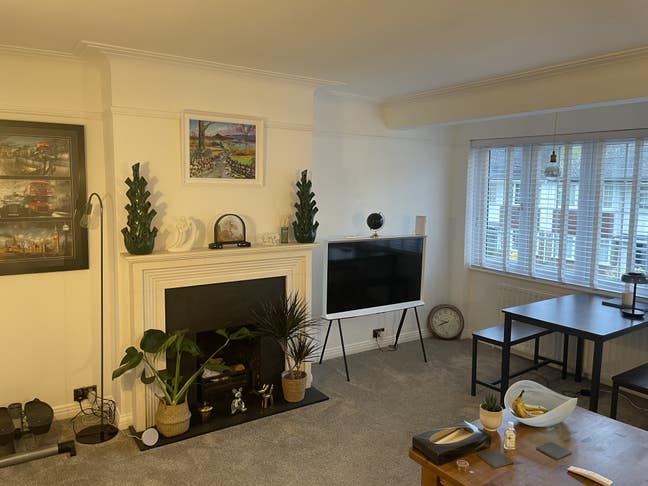 Amazing and spacious single bedroom  Main Photo