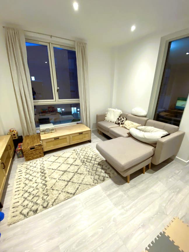 1 Bed Apartment &pound;1550 Pcm Main Photo