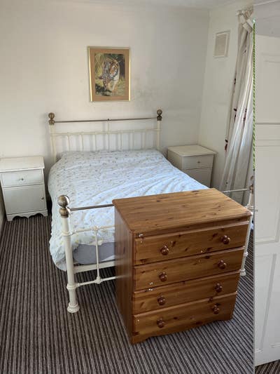 Double bedroom furnished   Main Photo