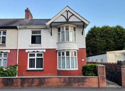 Student Shared House minutes walk to Swansea Uni Main Photo