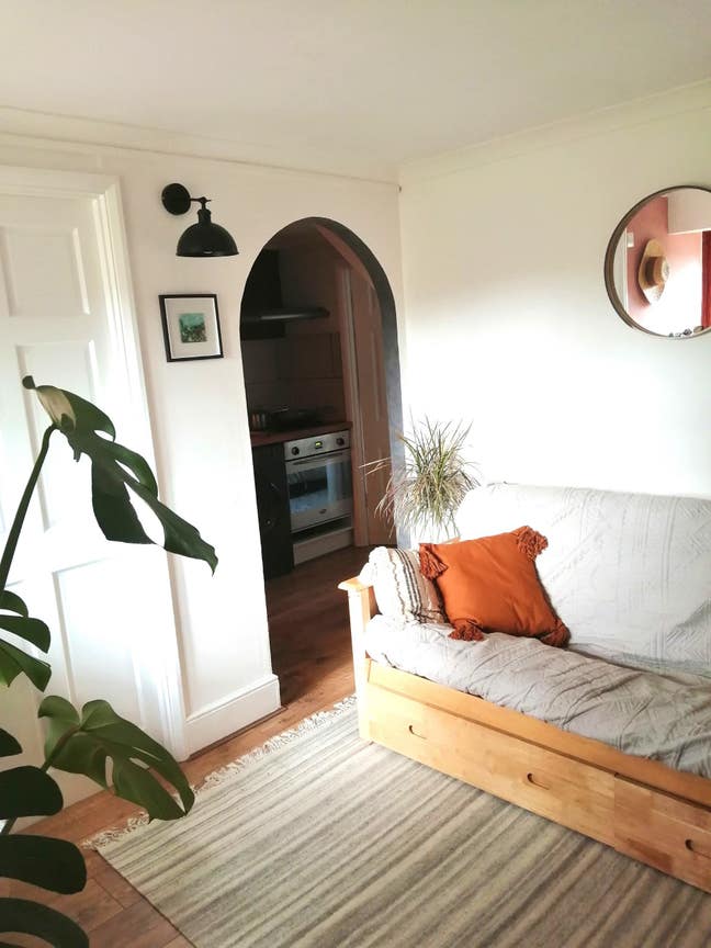 Cosy 1 bedroom flat  Main Photo