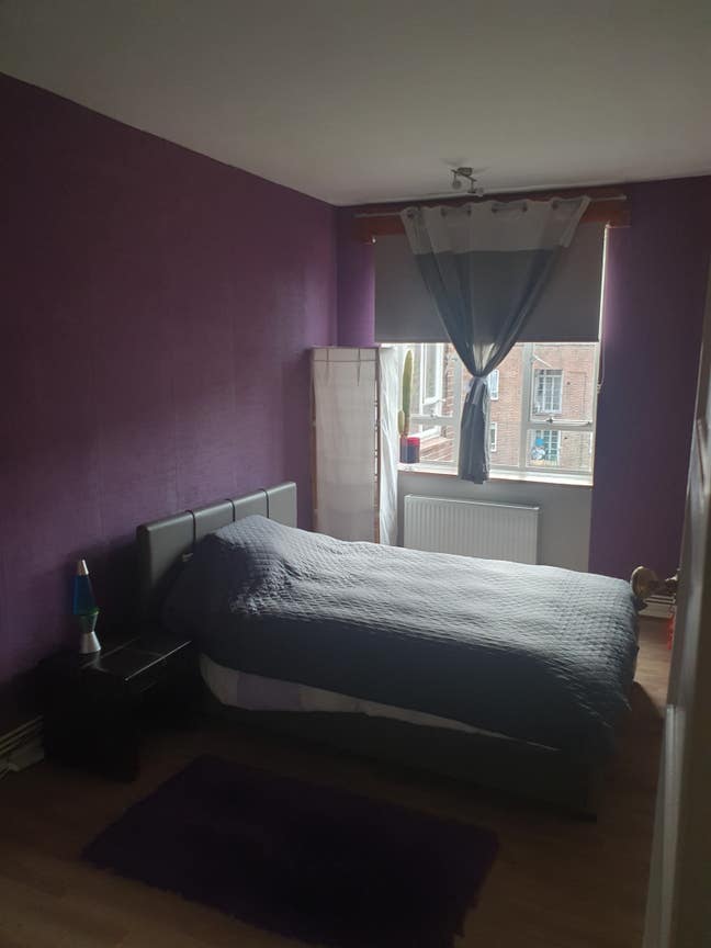 Double bedroom for rent in a flat  Main Photo