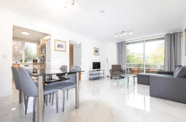 Dec-Jan Short term letting next to Regent’s Park Main Photo