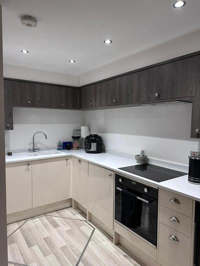 Goodsize  Double Bedroom - Northampton Town Cente  Main Photo