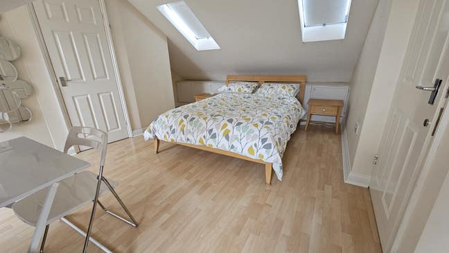 Large Room & En-Suite - Central Cambridge Main Photo