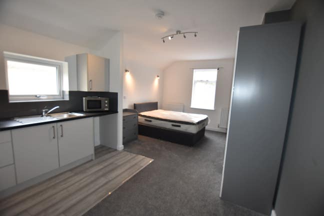 Fully furnished luxury studio Main Photo