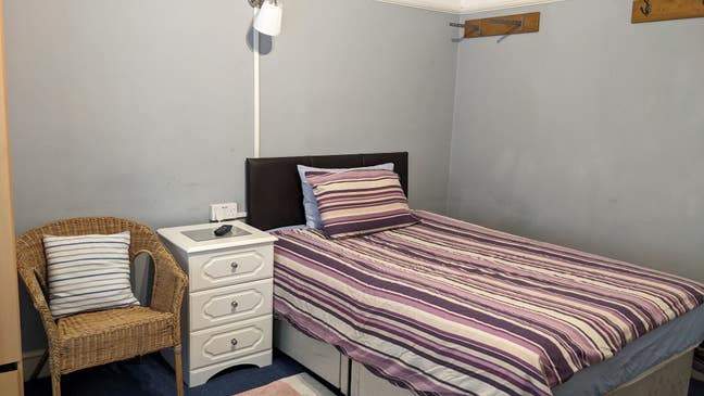 Double En Suite room - Single occupancy.. Main Photo