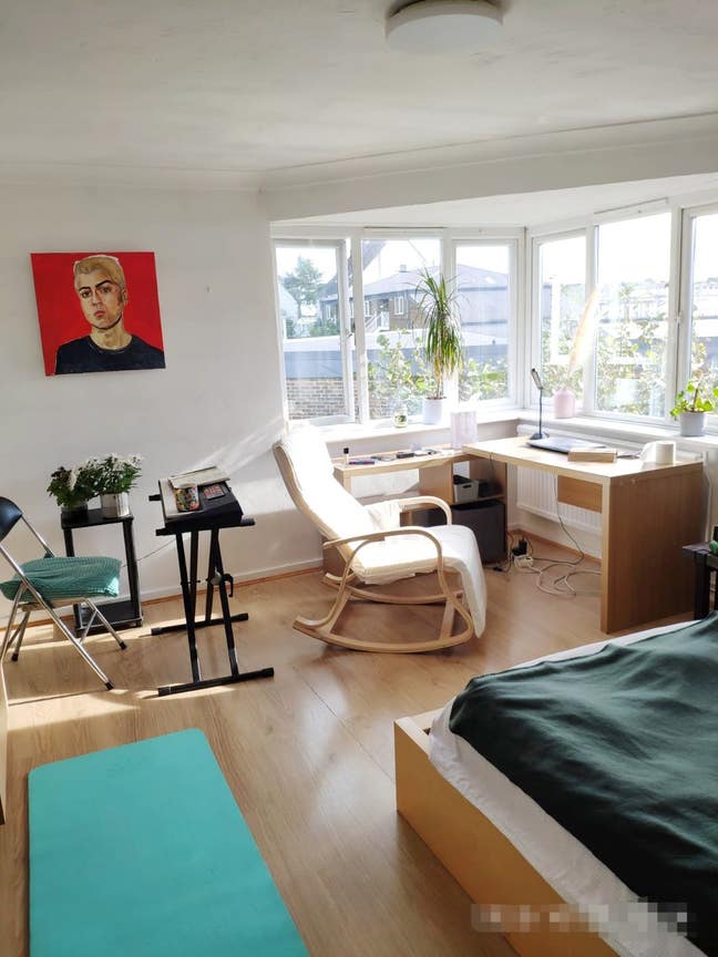 Stunning Double Room Bills included Main Photo
