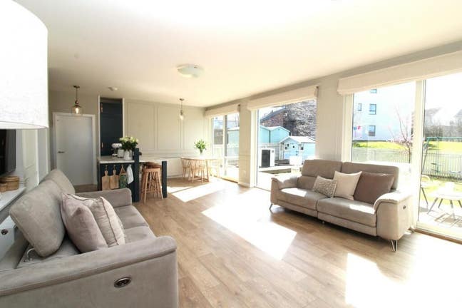 Double Room - All Bills Inc - Inverness Main Photo