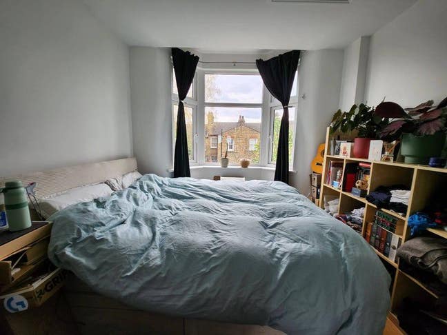 Double room in friendly house in Tottenham Main Photo