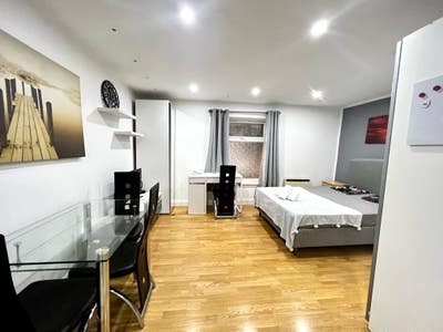  Studio Flat to Rent in Bethnal Green inlclud Bill Main Photo