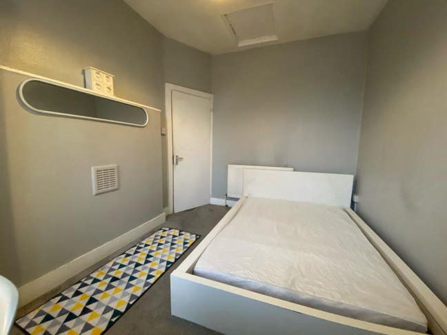 Fresh double room for one person Main Photo