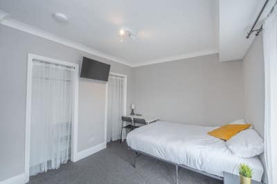 MLA4 - Studio Rooms in Cambridge Main Photo