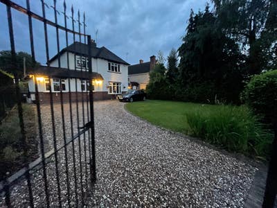 Beautiful semi rural house.  Main Photo