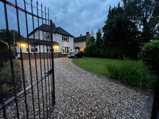 Beautiful semi rural house.  Main Photo
