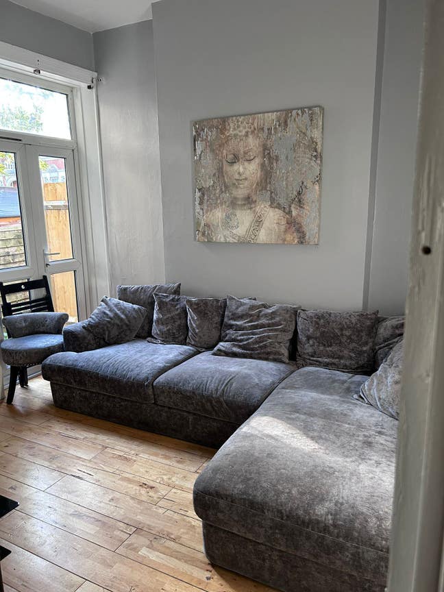 Room to rent in cosy home in Clapham Main Photo