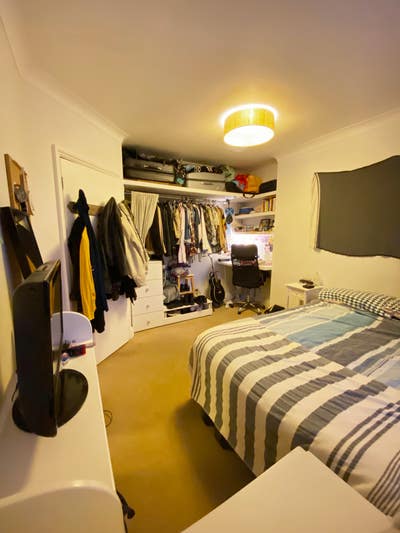 Kilburn Park - Room to Rent (Short Stay) Main Photo