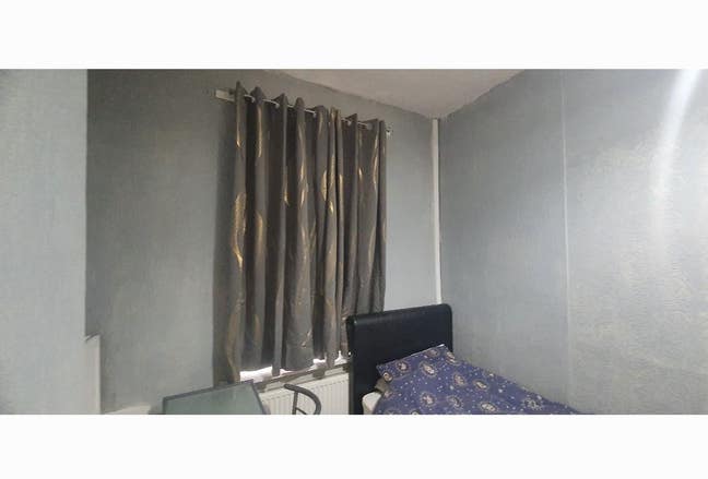 Small Double Room with a private outer Bathroom. Main Photo