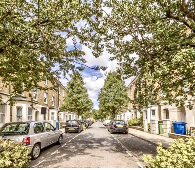 Bright double room with Fast Optic Wi-Fi SE1 Main Photo