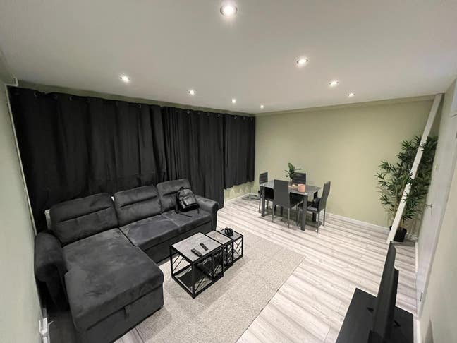 Homey Single Room in Cozy London Flat Main Photo