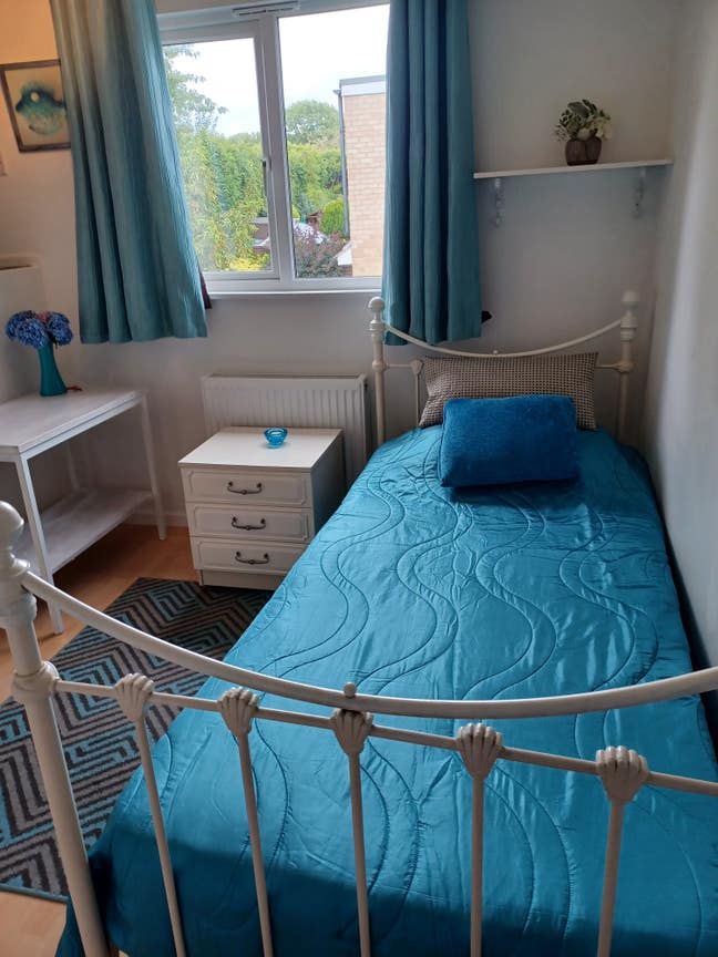 Rent  single bedroom. Shared house  Main Photo