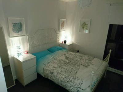 Cozy Double Room 5 mins to Station Main Photo