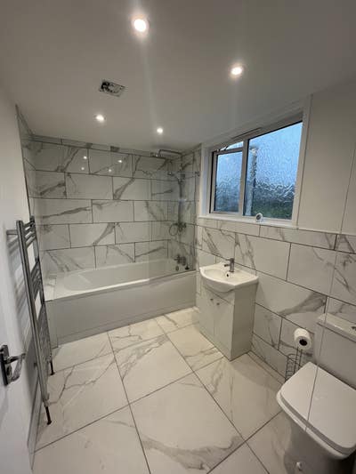 Double room in Ramsgate, Bills included. Main Photo