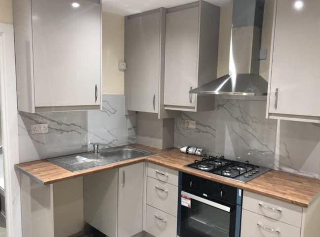 Beautiful 2 bedroom flat - Close to Station Main Photo
