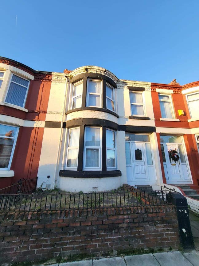 Luxury En-suite double room -Liverpool (L4) Main Photo