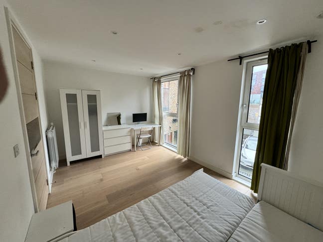 Double room in Canada Water Main Photo
