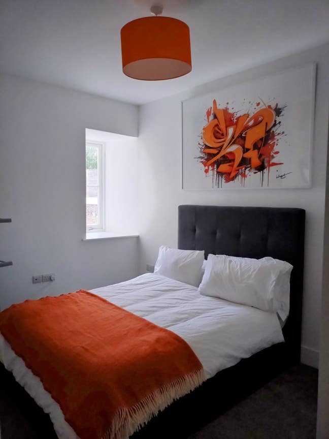 Double en-suite room - Clifton Mon - Friday let  Main Photo