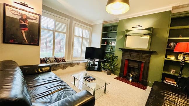 Newly decorated Balham garden flat / Feb 2026 Main Photo