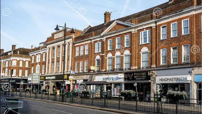 Epsom High Street Main Photo