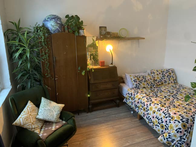 Beautiful room In Stoke Newington Main Photo